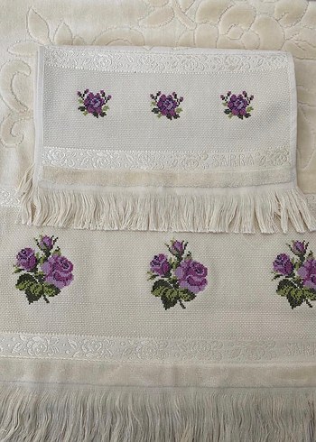 4 lü Bohça SECCADE seti astarsız - Görsel 2