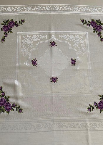 4 lü Bohça SECCADE seti astarsız - Görsel 3