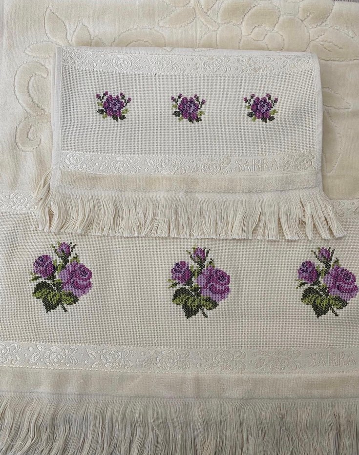 4 lü Bohça SECCADE seti astarsız - Görsel 2