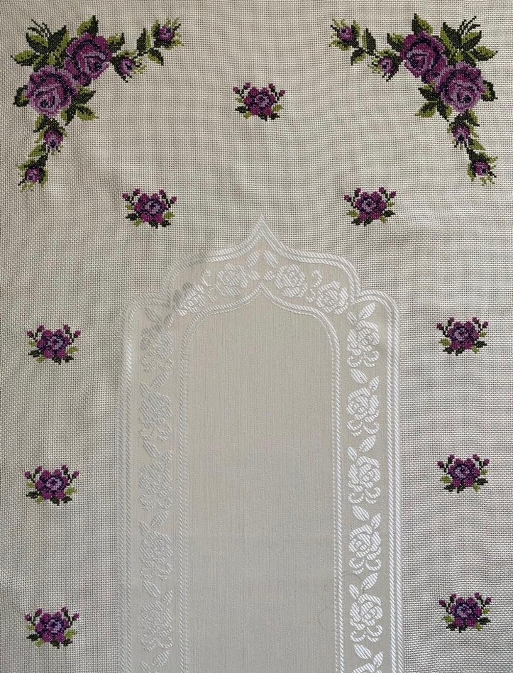 4 lü Bohça SECCADE seti astarsız - Görsel 4