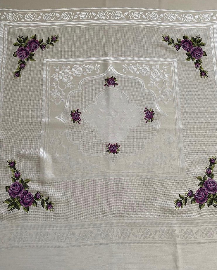 4 lü Bohça SECCADE seti astarsız - Görsel 3