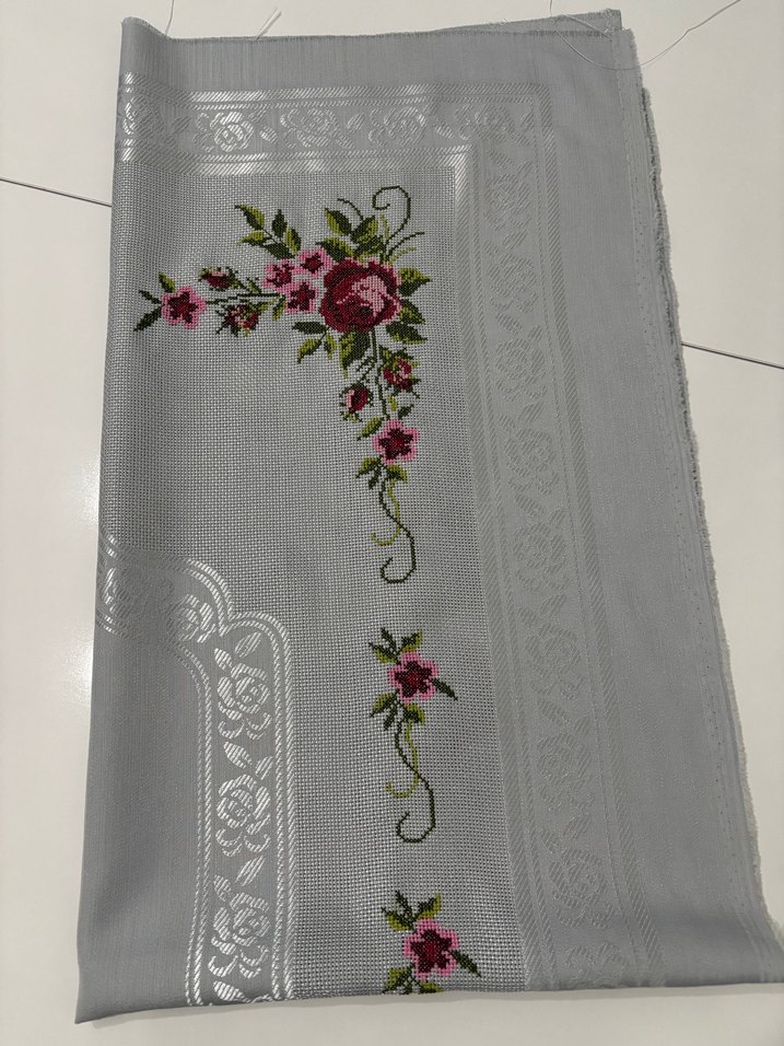 Etamin SECCADE astarsız - Görsel 2