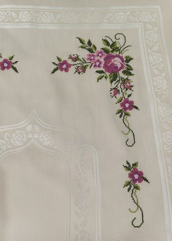 ETAMİN SECCADE SİPARİŞ ALİNİR - Görsel 9