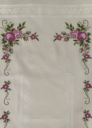 ETAMİN SECCADE SİPARİŞ ALİNİR - Görsel 11