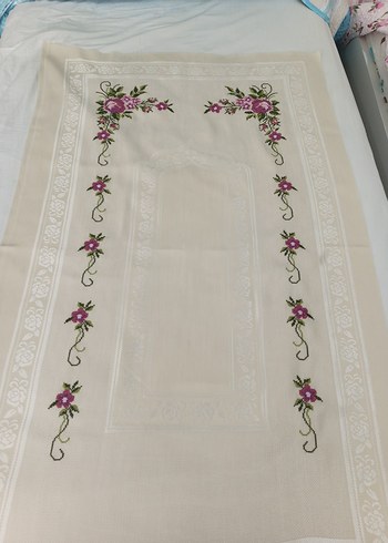 ETAMİN SECCADE SİPARİŞ ALİNİR - Görsel 7