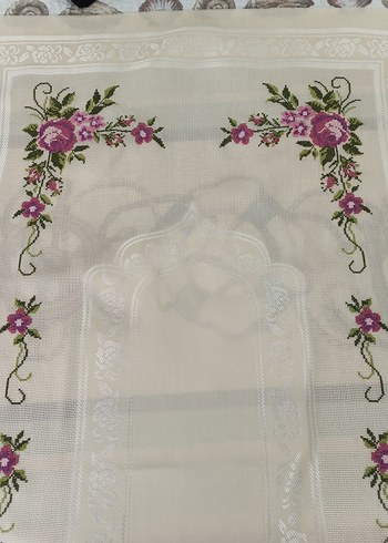 ETAMİN SECCADE SİPARİŞ ALİNİR - Görsel 5