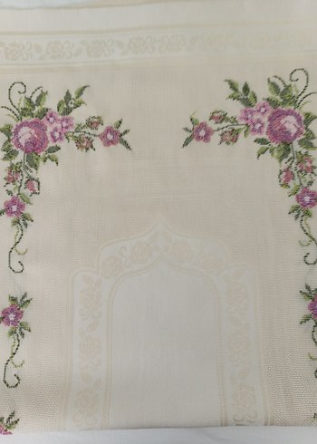 ETAMİN SECCADE SİPARİŞ ALİNİR - Görsel 8