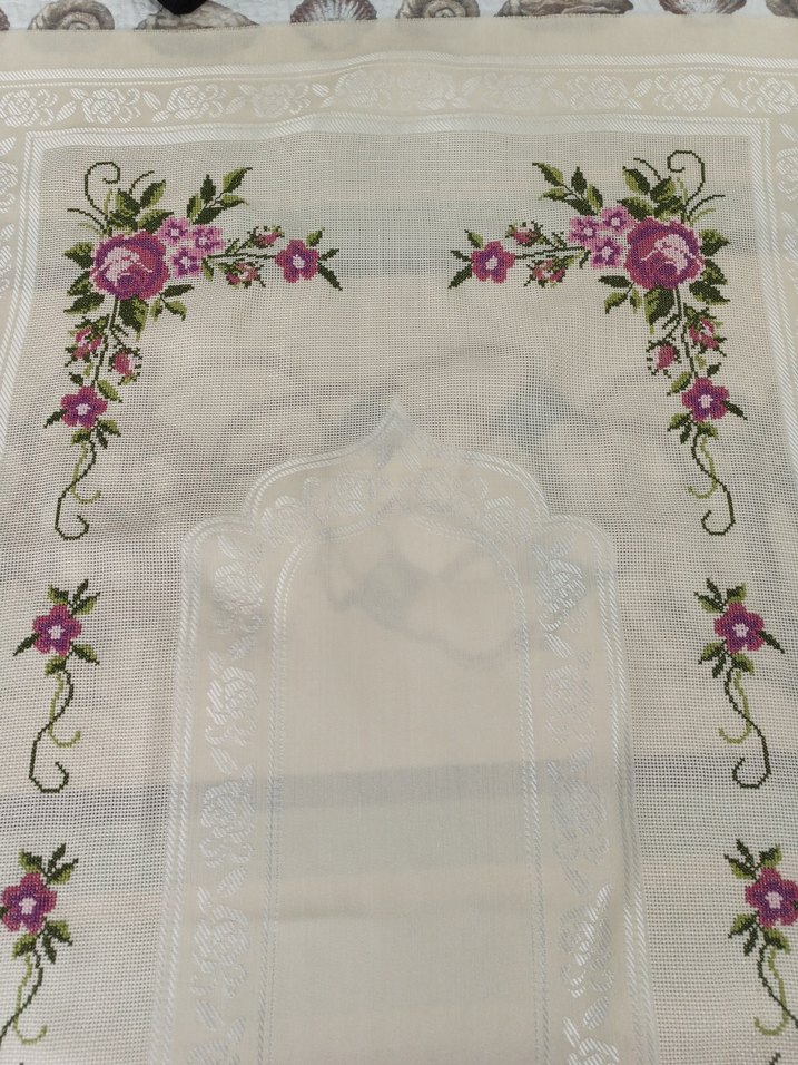 ETAMİN SECCADE SİPARİŞ ALİNİR - Görsel 5