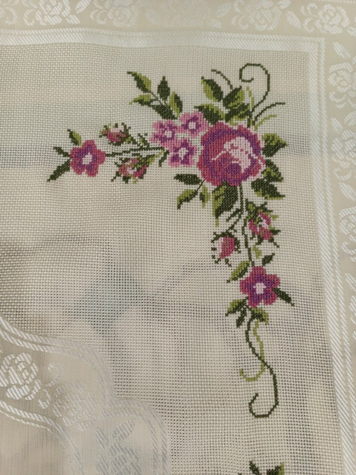 ETAMİN SECCADE SİPARİŞ ALİNİR - Görsel 3