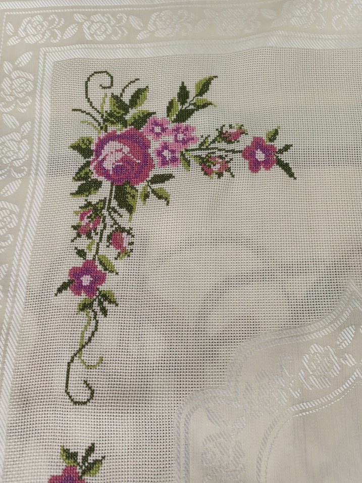 ETAMİN SECCADE SİPARİŞ ALİNİR - Görsel 4