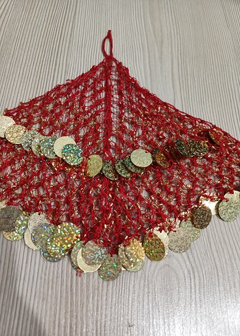 Gelinlik 2 li GELİN MENDİLİ