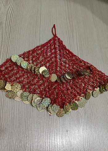 Beden çeşitli Renk 2 li GELİN MENDİLİ