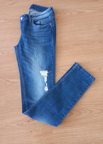 Kadın Kot Pantolon