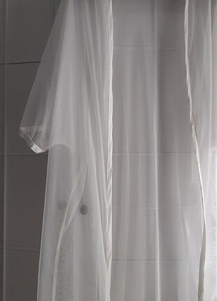 Tül pareo &kimono 