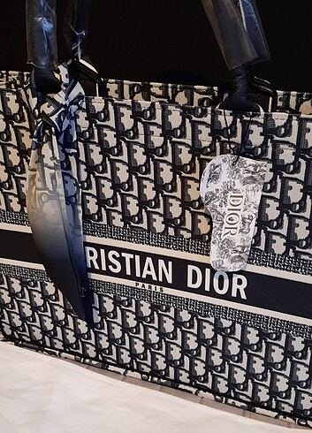  Beden Dior Plaj çantası