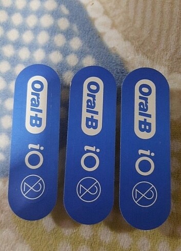 Oral-B Diş fırçası başlığı