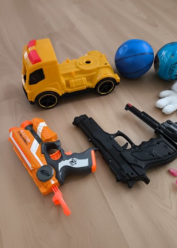 Örgü bebek - Görsel 4