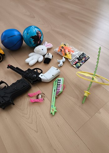 Örgü bebek - Görsel 5