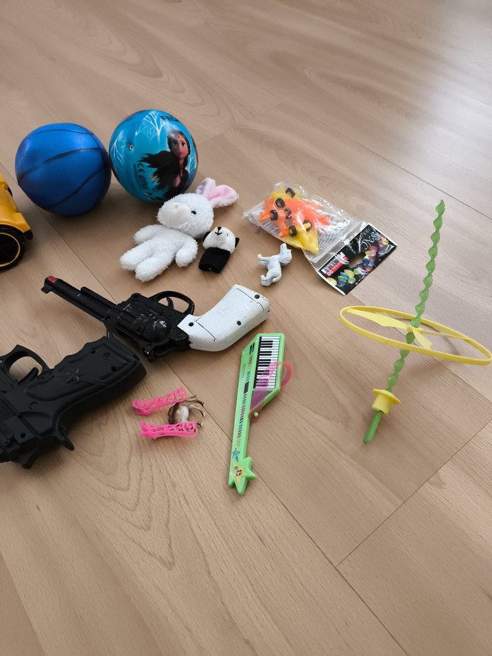 Örgü bebek - Görsel 5