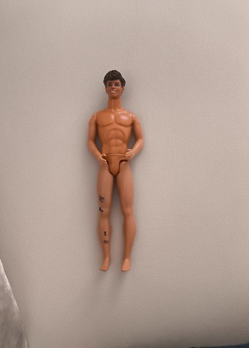 Orijinal Mattel Ken Bebek