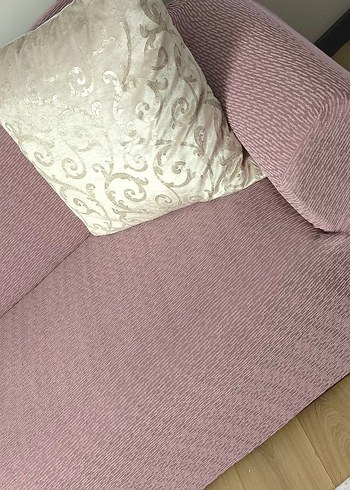 3+3+1+1 tüm giydirme koltuk örtüsü - Görsel 5