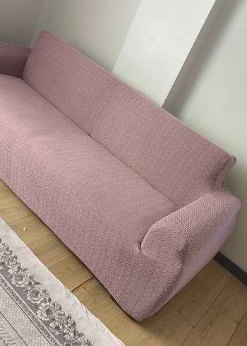 3+3+1+1 tüm giydirme koltuk örtüsü - Görsel 9