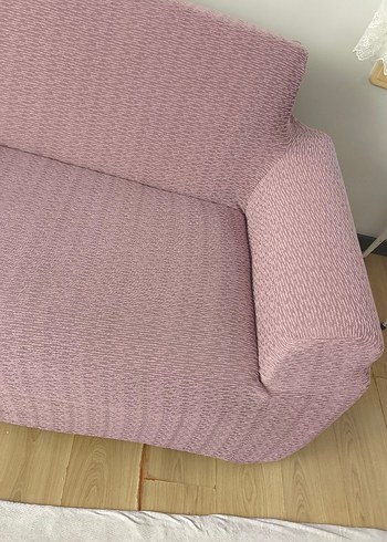 3+3+1+1 tüm giydirme koltuk örtüsü - Görsel 4