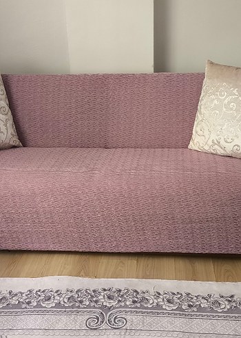 3+3+1+1 tüm giydirme koltuk örtüsü - Görsel 7