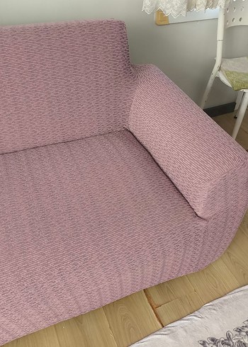 3+3+1+1 tüm giydirme koltuk örtüsü - Görsel 6