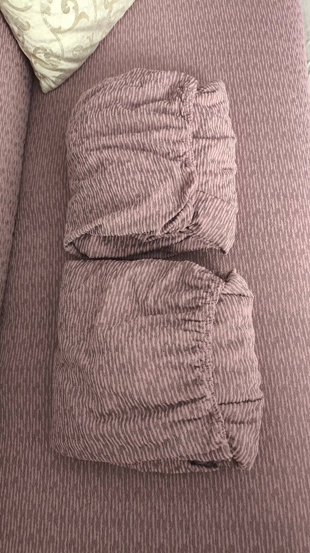 3+3+1+1 tüm giydirme koltuk örtüsü - Görsel 2