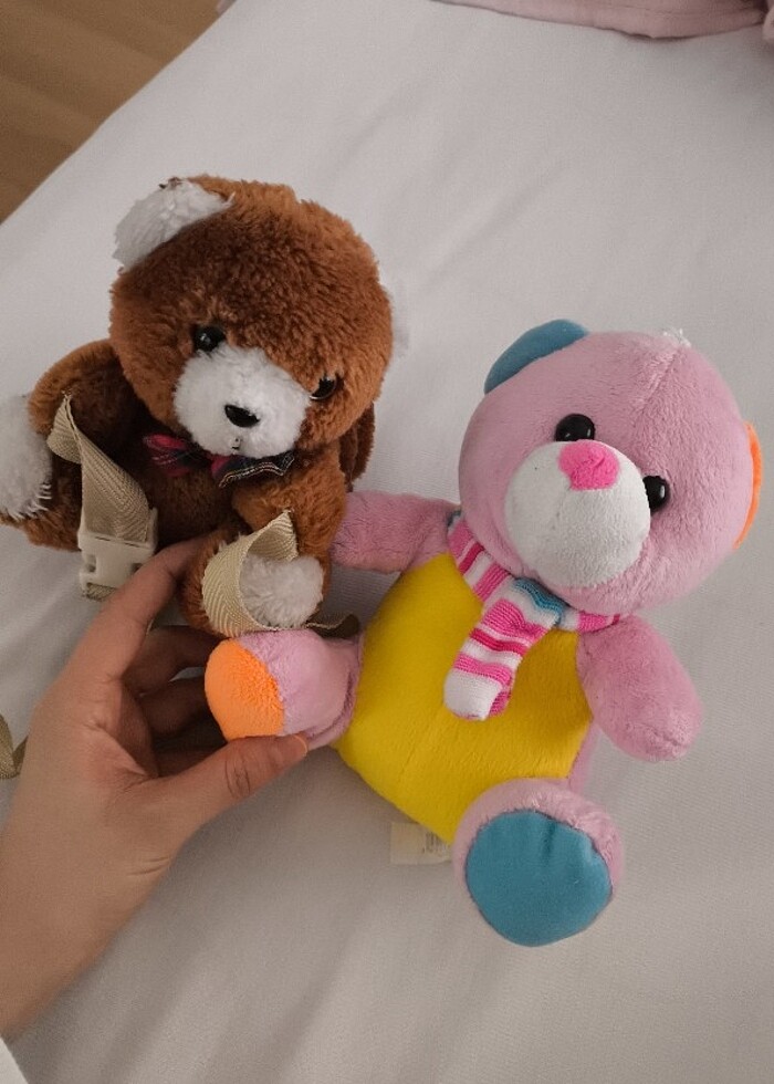 Peluş oyuncaklar  - Görsel 5