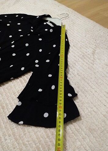 Kız çocuk pantolon  - Görsel 4