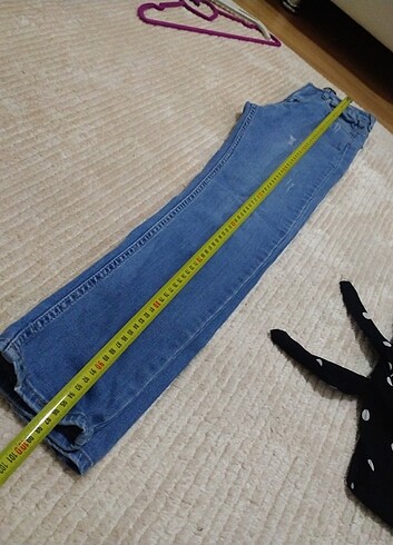 Kız çocuk pantolon  - Görsel 5