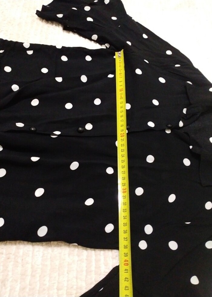 Kız çocuk pantolon  - Görsel 3