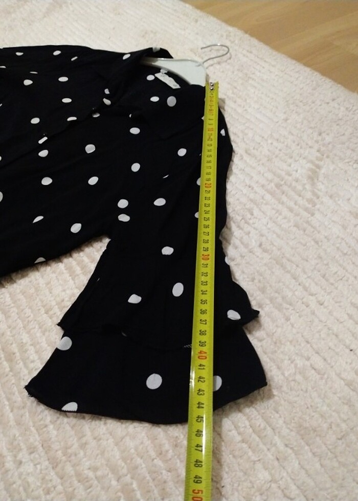 Kız çocuk pantolon  - Görsel 4