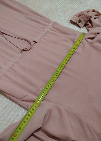 Tesettür elbise - Görsel 5