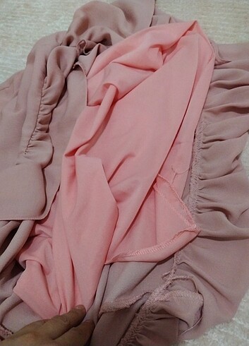 Tesettür elbise - Görsel 10