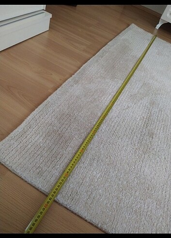 4 metrekare pamuklu yün halı - Görsel 5