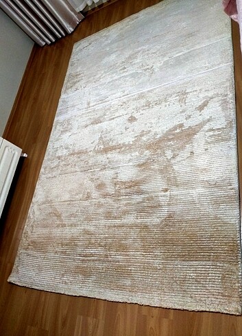 4 metrekare pamuklu yün halı - Görsel 6
