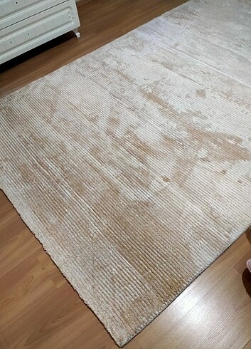 4 metrekare pamuklu yün halı - Görsel 7