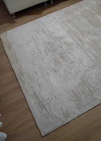 4 metrekare pamuklu yün halı - Görsel 9