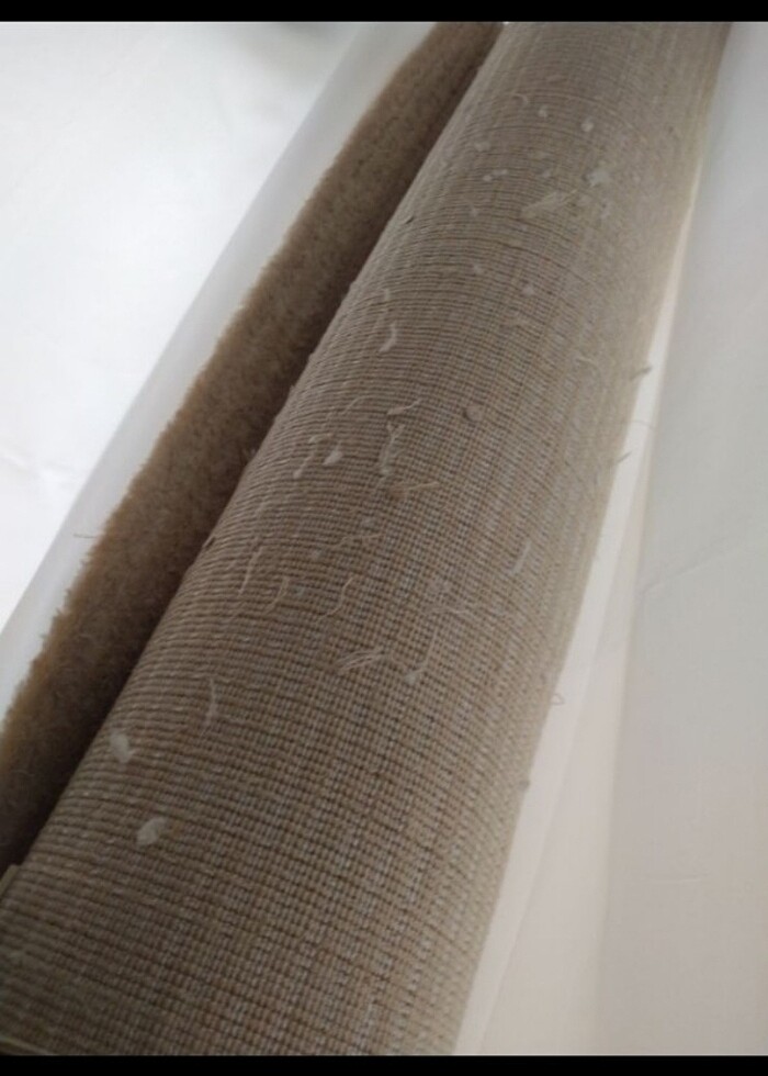 4 metrekare pamuklu yün halı - Görsel 3