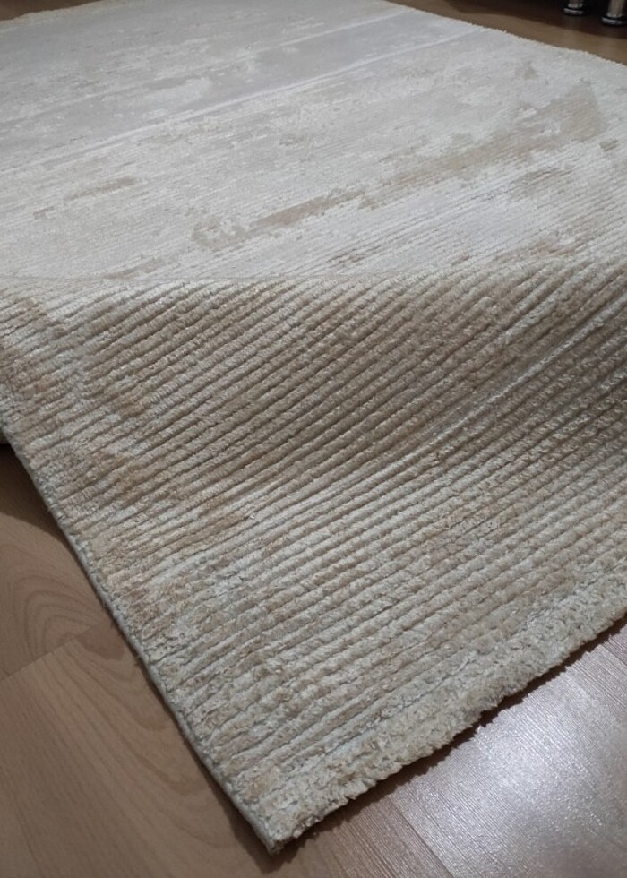 4 metrekare pamuklu yün halı - Görsel 2