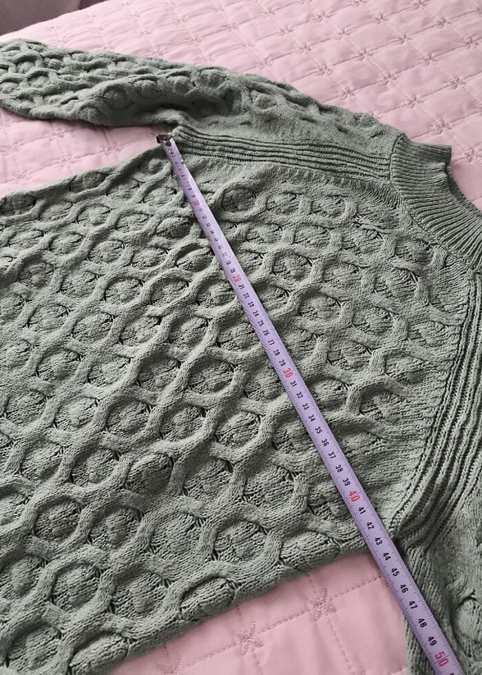 Triko kazak  - Görsel 2