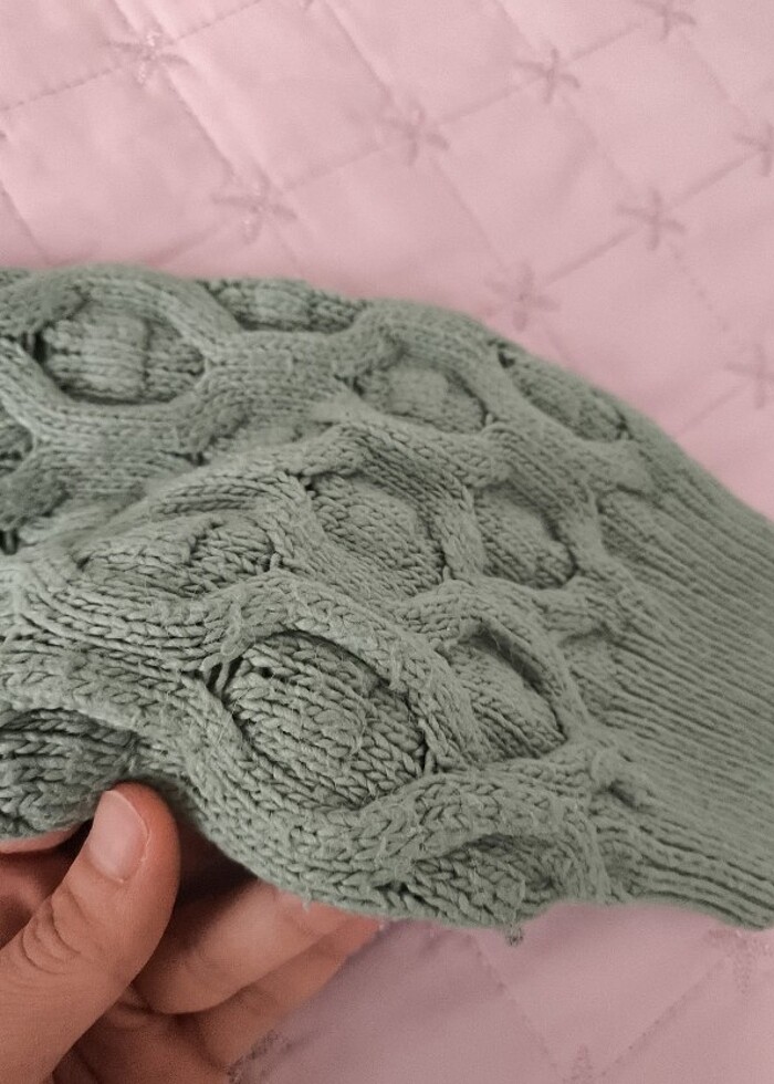 Triko kazak  - Görsel 3