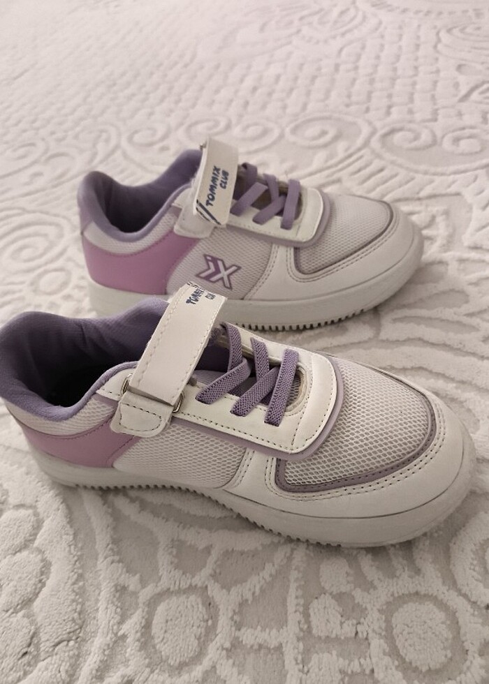 Kız çocuk spor ayakkabı - Görsel 2