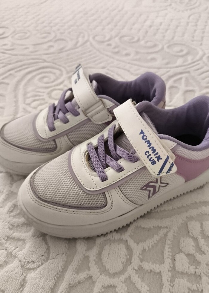 Kız çocuk spor ayakkabı - Görsel 5