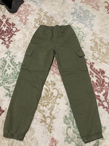 11-12 Yaş Beden Pantolon