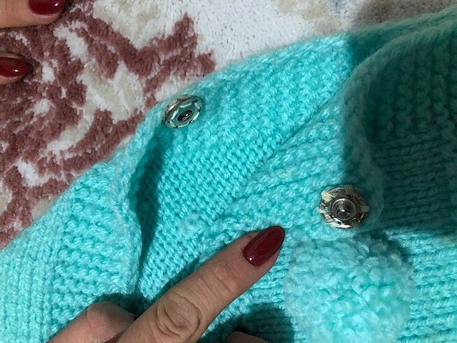 Diğer El örgüsü
