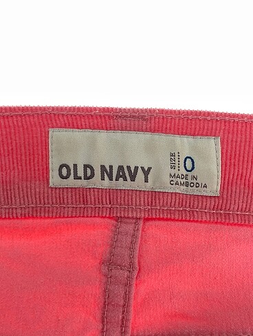 34 Beden pembe Renk PreLoved Jean / Kot %70 İndirimli.
